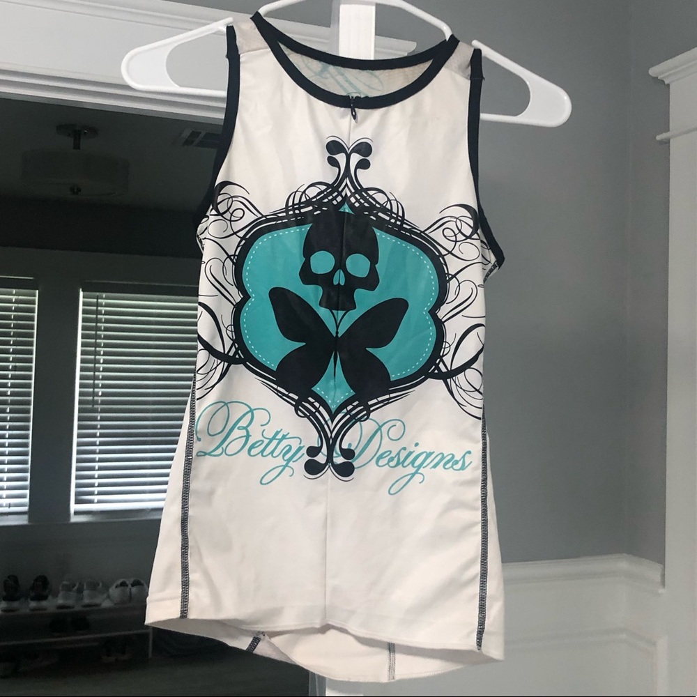 Betty Designs Triathlon Kit
